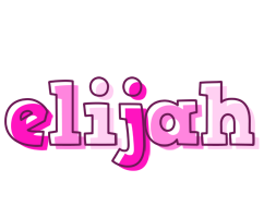 Elijah hello logo