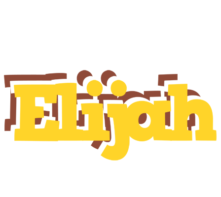 Elijah hotcup logo