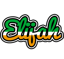 Elijah ireland logo