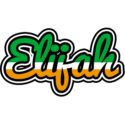 Elijah ireland logo