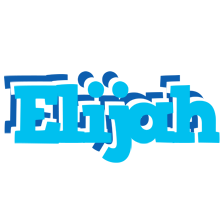 Elijah jacuzzi logo