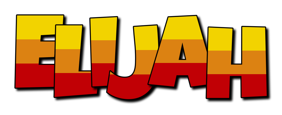 Elijah jungle logo