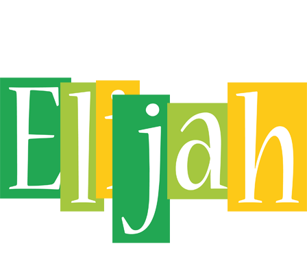 Elijah lemonade logo