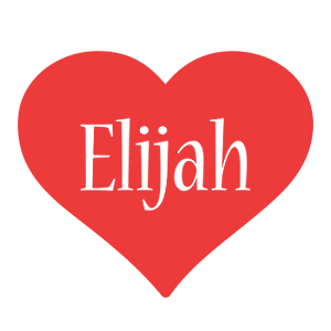 Elijah love logo