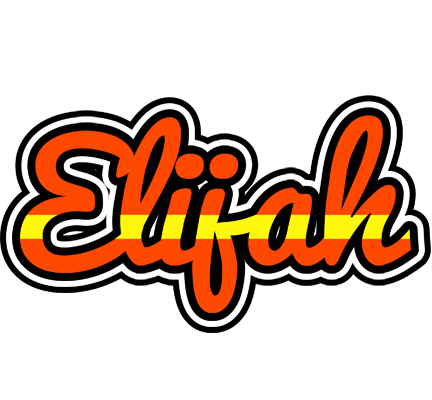 Elijah madrid logo