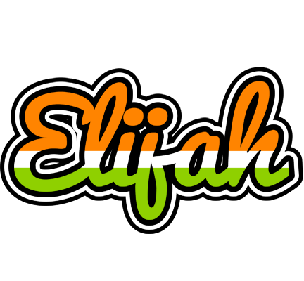 Elijah mumbai logo