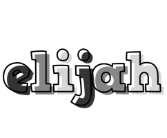 Elijah night logo