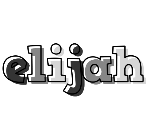 Elijah night logo