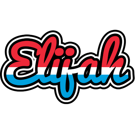 Elijah norway logo