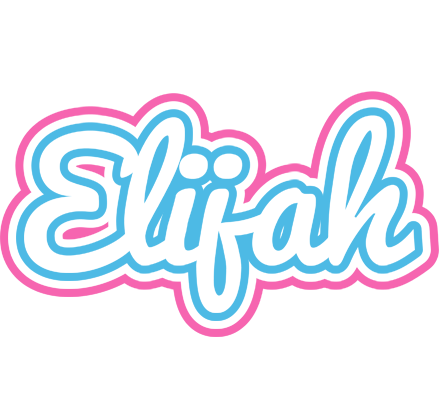 Elijah outdoors logo