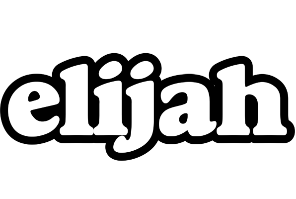 Elijah panda logo