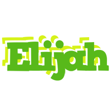 Elijah picnic logo