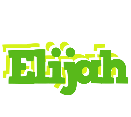 Elijah picnic logo