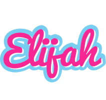 Elijah popstar logo
