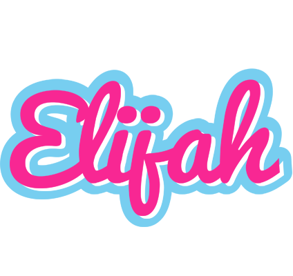 Elijah popstar logo