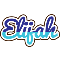 Elijah raining logo