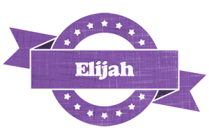 Elijah royal logo