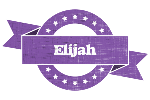 Elijah royal logo