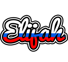Elijah russia logo