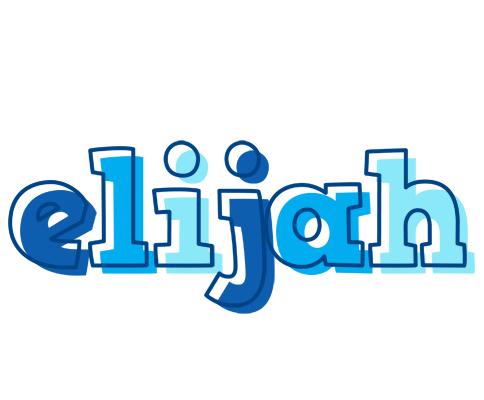 Elijah sailor logo