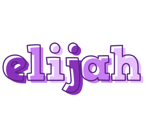 Elijah sensual logo