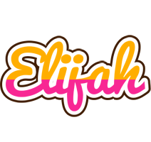 Elijah smoothie logo