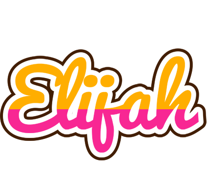 Elijah smoothie logo