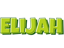 Elijah summer logo