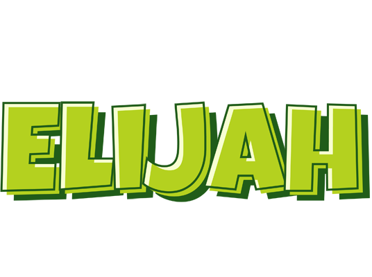 Elijah summer logo