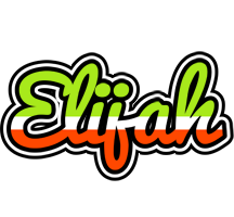 Elijah superfun logo