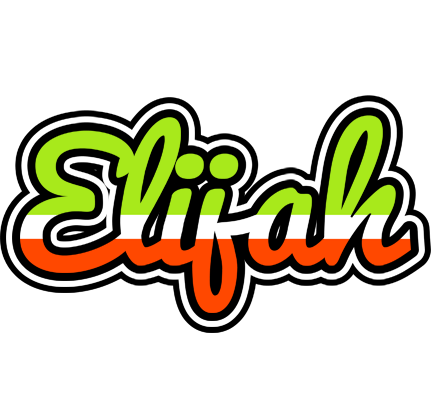 Elijah superfun logo
