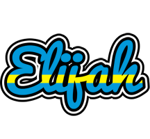 Elijah sweden logo