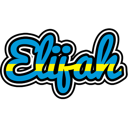 Elijah sweden logo