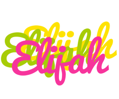 Elijah sweets logo