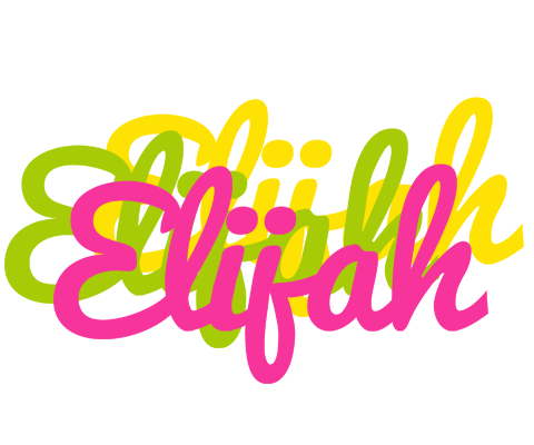 Elijah sweets logo
