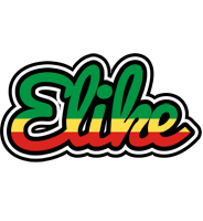 Elike african logo