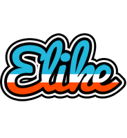 Elike america logo