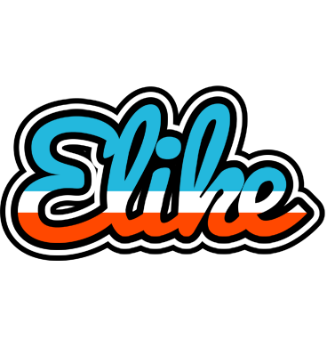 Elike america logo