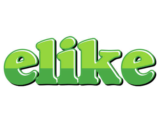 Elike apple logo