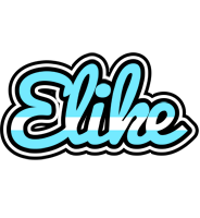 Elike argentine logo