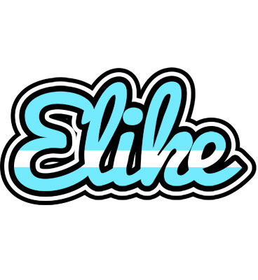 Elike argentine logo