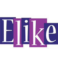 Elike autumn logo