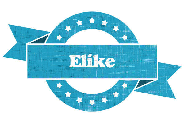 Elike balance logo