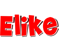 Elike basket logo