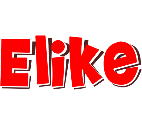 Elike basket logo