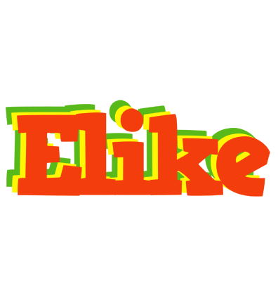 Elike bbq logo