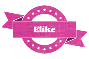 Elike beauty logo