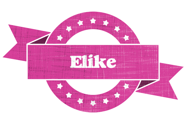 Elike beauty logo