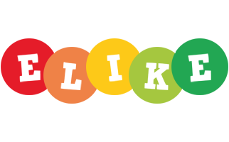Elike boogie logo