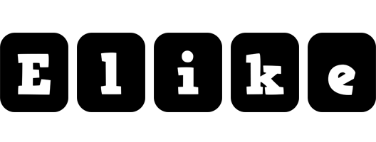 Elike box logo